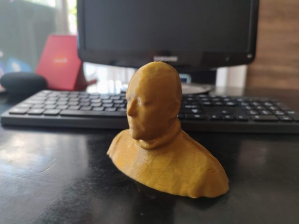 3D printing miniature